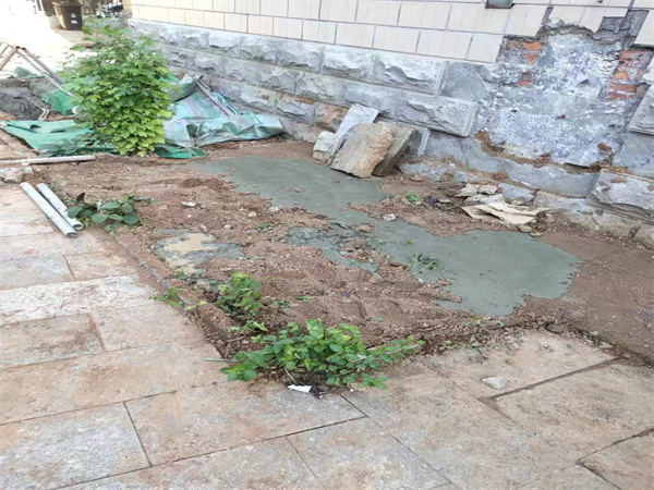 新和地基基础注浆增加承载力灌浆加固