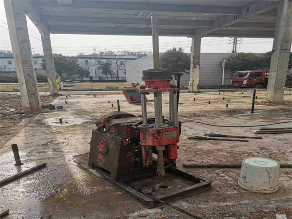 新和袖阀管小导管注浆加固施工工艺