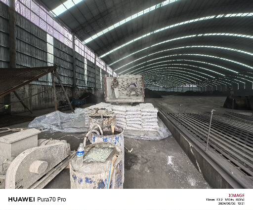 新和厂房地面下沉注浆加固施工